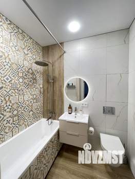 2-к квартира, посуточно, 50м2, 12/12 этаж
