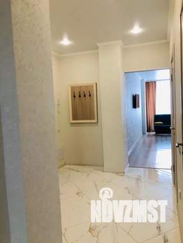 2-к квартира, посуточно, 55м2, 9/9 этаж