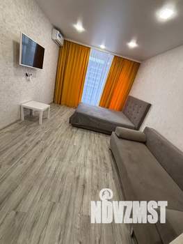 1-к квартира, посуточно, 48м2, 7/7 этаж