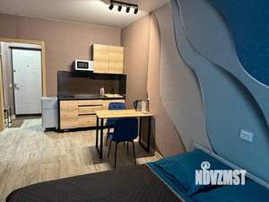 1-к квартира, посуточно, 21м2, 1/1 этаж
