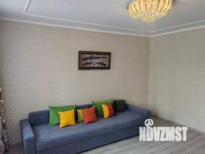 2-к квартира, посуточно, 70м2, 1/12 этаж