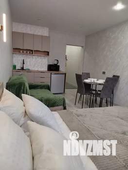 Студия квартира, посуточно, 30м2, 9/12 этаж