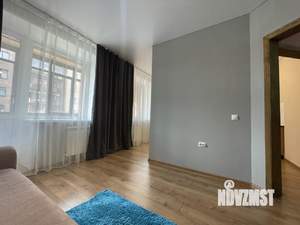 1-к квартира, на длительный срок, 42м2, 1/5 этаж