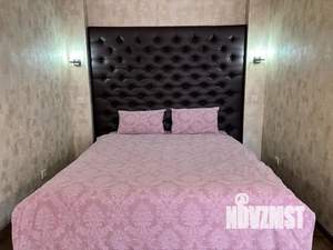 1-к квартира, посуточно, 42м2, 9/12 этаж