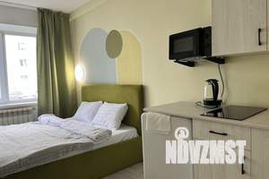 1-к квартира, посуточно, 23м2, 1/1 этаж