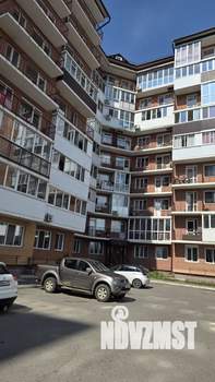 Студия квартира, на длительный срок, 40м2, 4/10 этаж