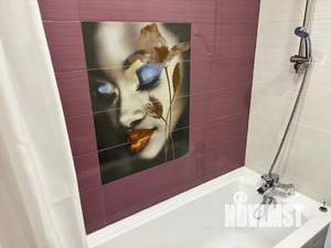 1-к квартира, посуточно, 42м2, 9/12 этаж