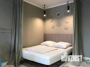 1-к квартира, посуточно, 47м2, 1/1 этаж