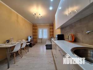 2-к квартира, посуточно, 47м2, 1/1 этаж