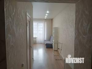 Студия квартира, на длительный срок, 27м2, 4/7 этаж