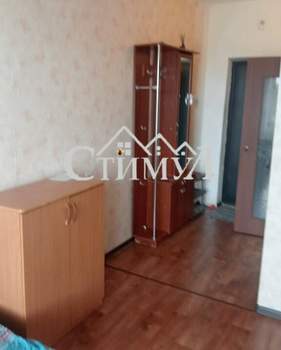 Студия квартира, на длительный срок, 27м2, 6/9 этаж
