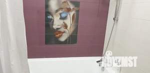 1-к квартира, посуточно, 42м2, 9/12 этаж