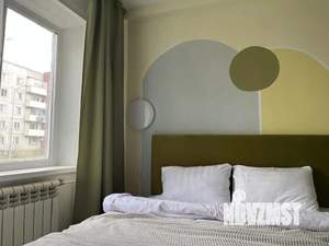 1-к квартира, посуточно, 25м2, 1/1 этаж