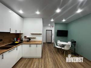 Студия квартира, посуточно, 26м2, 8/8 этаж