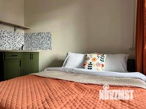 1-к квартира, посуточно, 15м2, 1/1 этаж