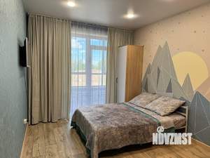 1-к квартира, посуточно, 23м2, 1/1 этаж