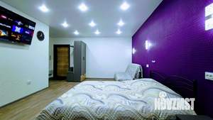 1-к квартира, посуточно, 37м2, 1/1 этаж