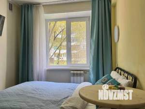 1-к квартира, посуточно, 16м2, 1/1 этаж