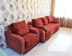 2-к квартира, посуточно, 47м2, 1/1 этаж