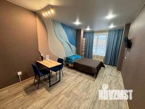 1-к квартира, посуточно, 21м2, 1/1 этаж