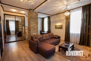 2-к квартира, посуточно, 55м2, 1/1 этаж