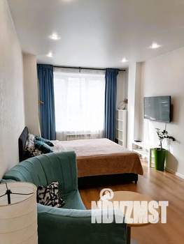 Студия квартира, посуточно, 25м2, 2/9 этаж