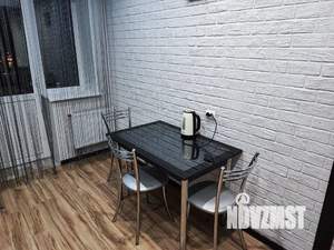 1-к квартира, посуточно, 37м2, 8/12 этаж