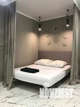 1-к квартира, посуточно, 40м2, 1/5 этаж