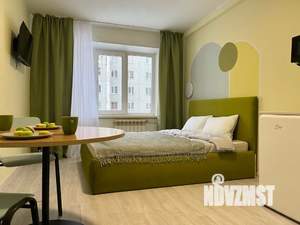 Студия квартира, посуточно, 23м2, 1/5 этаж