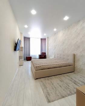 1-к квартира, на длительный срок, 40м2, 4/8 этаж