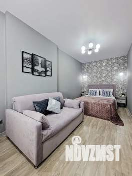 1-к квартира, посуточно, 40м2, 6/12 этаж