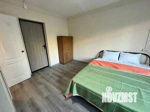 1-к квартира, посуточно, 20м2, 1/1 этаж