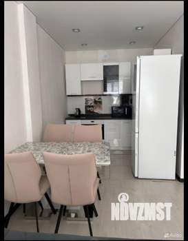 2-к квартира, на длительный срок, 45м2, 7/17 этаж