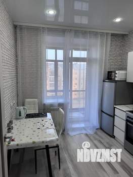 1-к квартира, на длительный срок, 37м2, 5/5 этаж