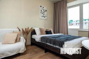 Студия квартира, посуточно, 28м2, 5/9 этаж