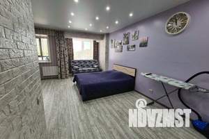 1-к квартира, посуточно, 39м2, 4/12 этаж