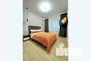 1-к квартира, посуточно, 46м2, 7/15 этаж