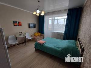 Студия квартира, посуточно, 25м2, 6/8 этаж