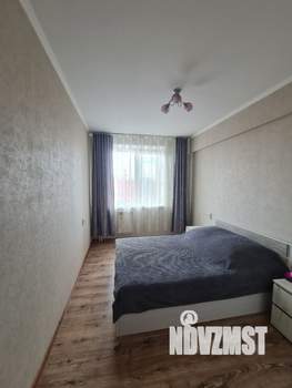 2-к квартира, посуточно, 69м2, 6/9 этаж