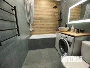 1-к квартира, посуточно, 37м2, 1/1 этаж