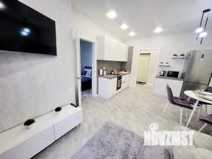 2-к квартира, посуточно, 40м2, 7/9 этаж