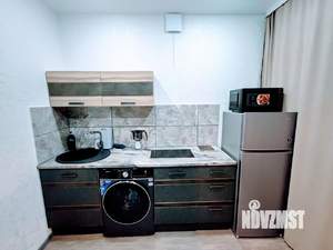 1-к квартира, посуточно, 37м2, 1/1 этаж