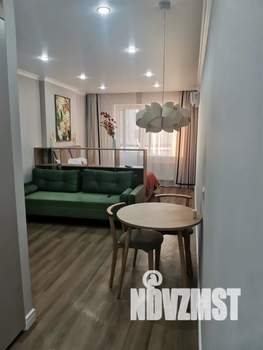 1-к квартира, посуточно, 37м2, 8/12 этаж