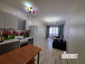 Студия квартира, на длительный срок, 32м2, 4/5 этаж