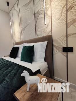 1-к квартира, посуточно, 40м2, 1/5 этаж