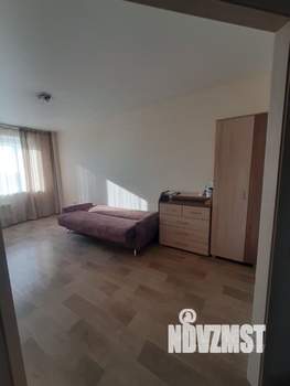 1-к квартира, на длительный срок, 40м2, 10/12 этаж