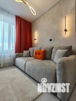 1-к квартира, посуточно, 39м2, 8/9 этаж