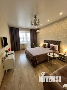 1-к квартира, посуточно, 45м2, 5/5 этаж