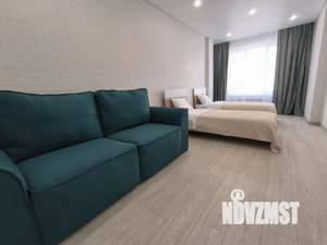 1-к квартира, посуточно, 45м2, 6/9 этаж