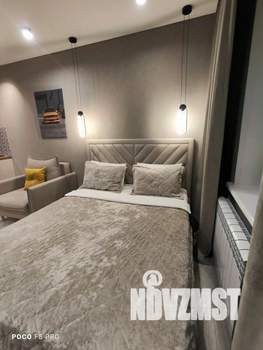 1-к квартира, посуточно, 29м2, 1/1 этаж